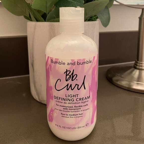 Bumble & Bumble BB Curl Light Defining Cream - Picture 1 of 4